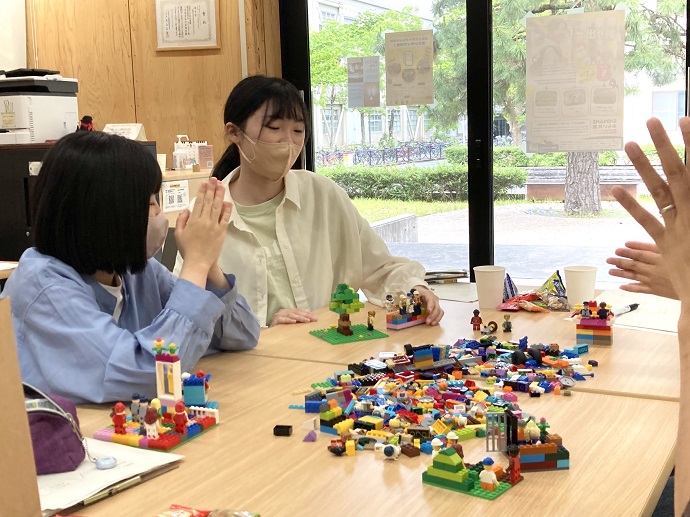 学生取材】第1回 防災探究“ぼうさいかふぇ” | 国立大学法人 島根大学