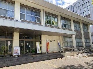 島根大学総合博物館アシカル