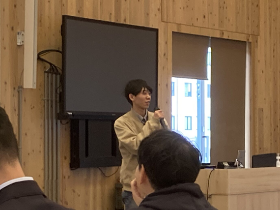 40HP用森川さん