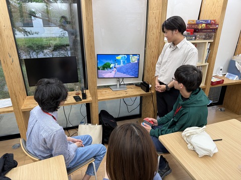 吉崎先生