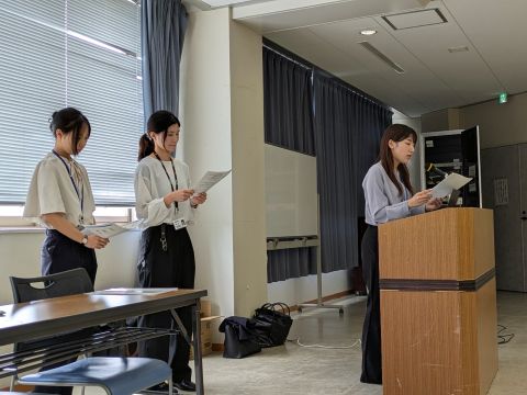 講師の方々
