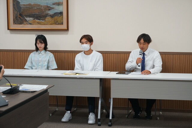 SDGsユニット代表者