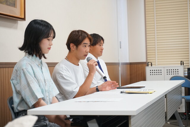 SDGsユニット代表者