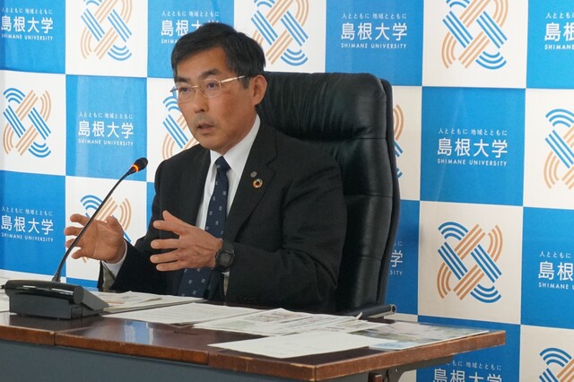 大谷学長