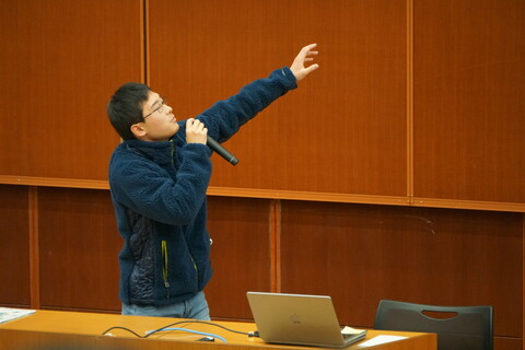 里山焼かんかね？の発表