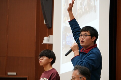 鐡道研究会の発表