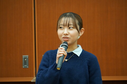 吹奏楽部の発表