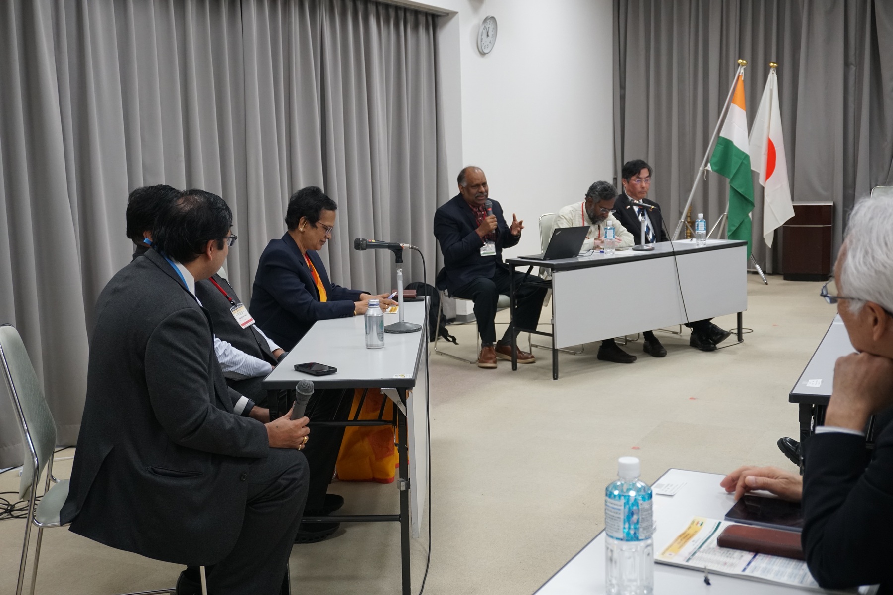 パネルディスカッション