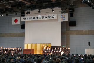 1.会場の様子 