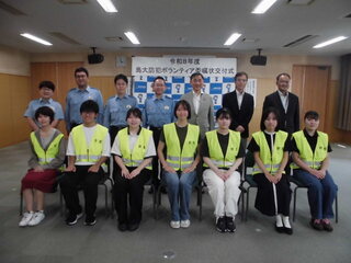 参加者集合写真