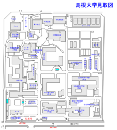 第12回人間科学研究フォーラム会場配置図
