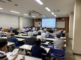 講座の様子 講座の様子