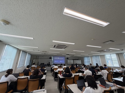 松江キャンパスセミナー参加者の様子