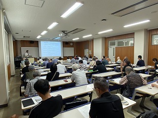 講座の様子 講座の様子