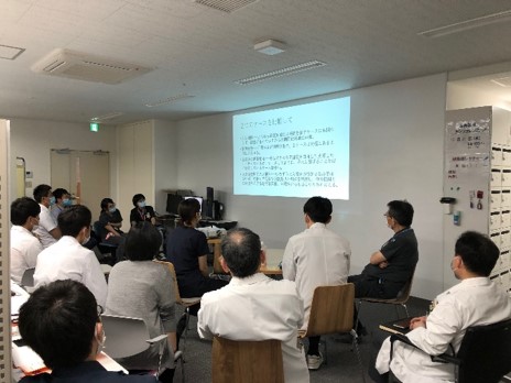 me-10.社会的処方についての研究と「やさしい日本語」の普及を通じた健康の社会格差是正への取り組み