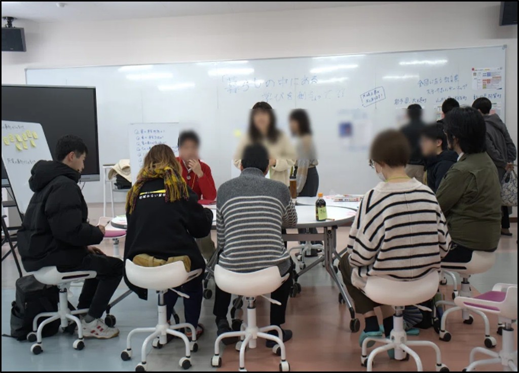 ed-33_ 共学共創フォーラムの開催：夜間中学について／から学ぶフォーラムの開催