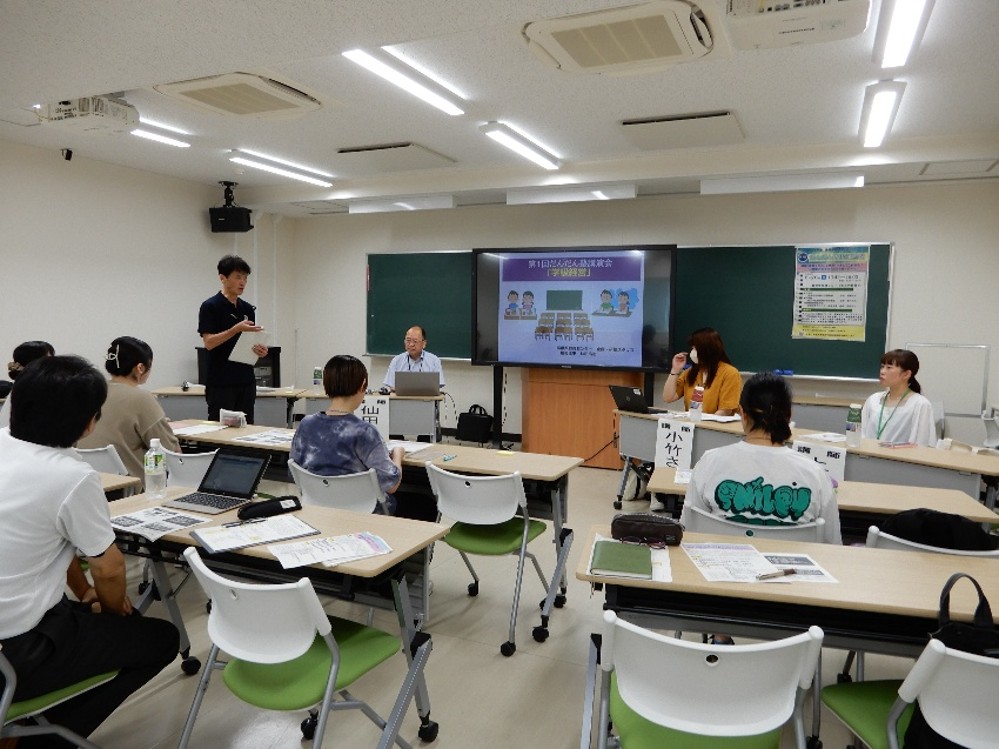ed-49_ 教員１年目，2年目…そしてこれから！～現場の先生からのメッセージ～