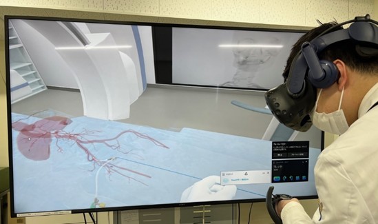 me-34_Virtual Realityを用いた臨床型実習プログラムの構築と実践