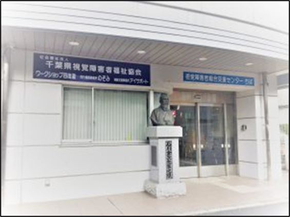 	hu-14_誰ひとり取り残さないインクルーシブ防災―視覚障害のある方への災害時の支援