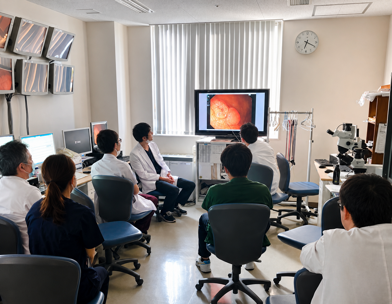 消化管腫瘍に対する高精度内視鏡診断・低侵襲治療・病理分子診断を統合した地域発信型がん医療基盤の構築：医学部　准教授　柴垣 広太郎