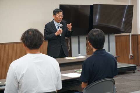 学長のご挨拶